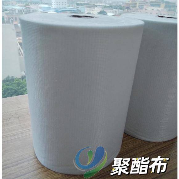 聚酯布